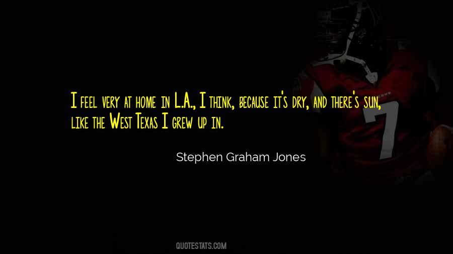 Stephen Graham Jones Quotes #490762