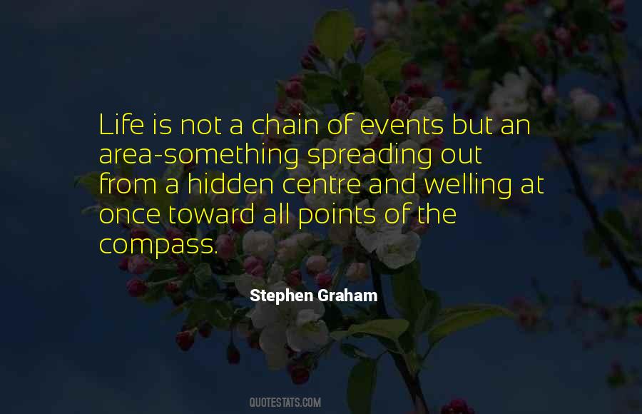 Stephen Graham Quotes #714457