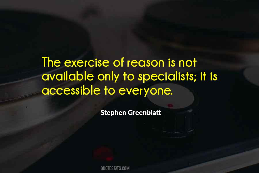 Stephen Greenblatt Quotes #319362