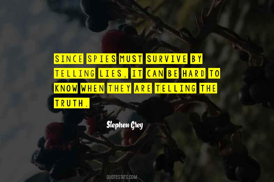 Stephen Grey Quotes #1566282