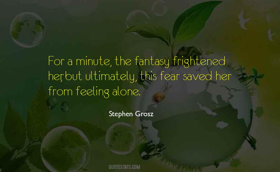 Stephen Grosz Quotes #1138911