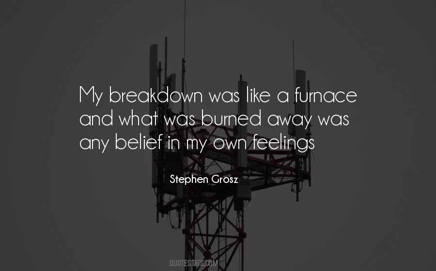 Stephen Grosz Quotes #809426