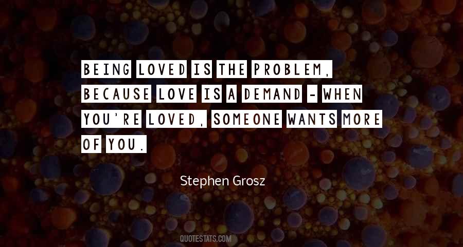 Stephen Grosz Quotes #989768