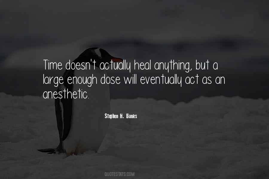Stephen H. Banks Quotes #778890 Stephen H. Banks Quotes #778890