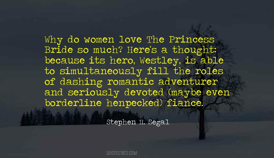 Stephen H. Segal Quotes #437565