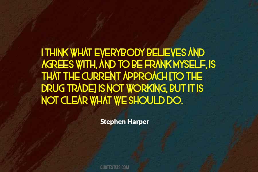 Stephen Harper Quotes #1169448