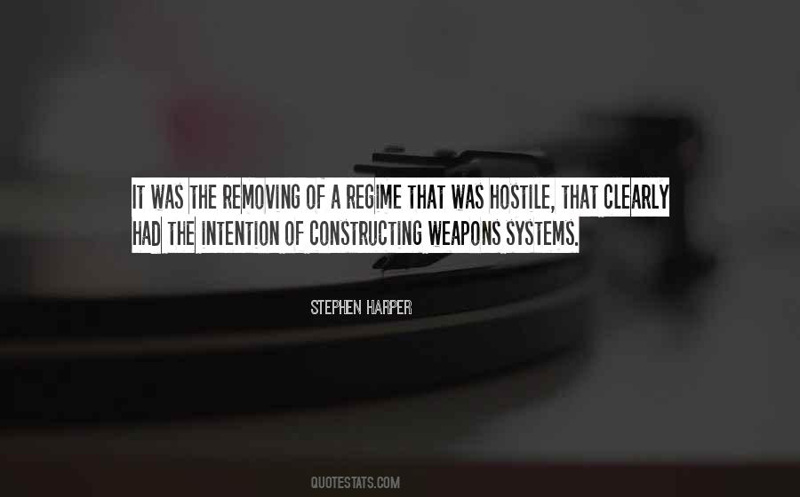 Stephen Harper Quotes #1188411