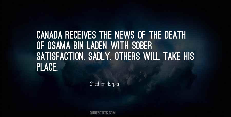 Stephen Harper Quotes #1196239
