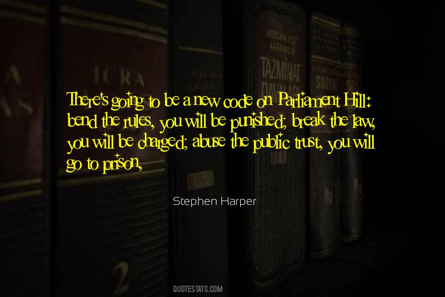 Stephen Harper Quotes #1220572