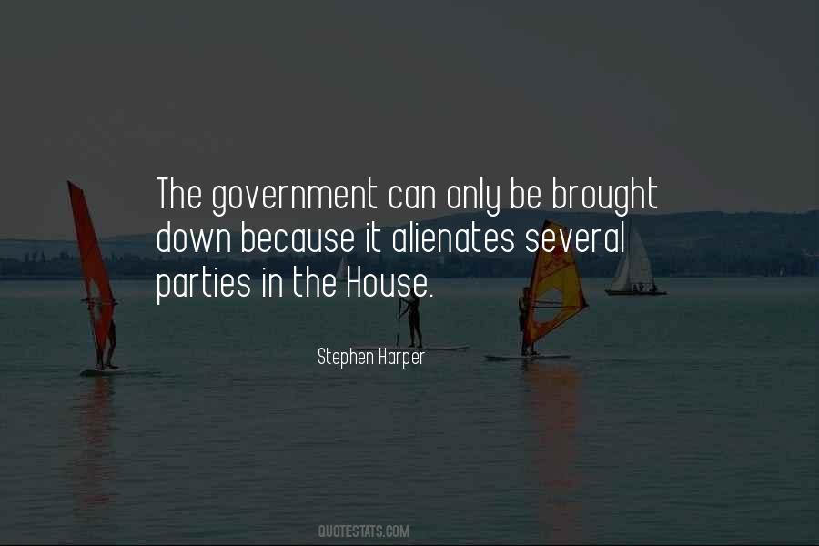 Stephen Harper Quotes #1414071
