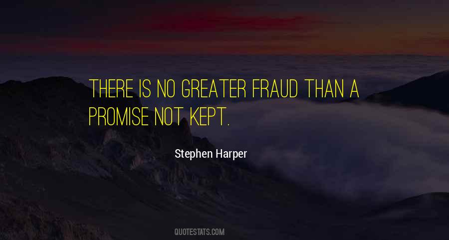 Stephen Harper Quotes #18080