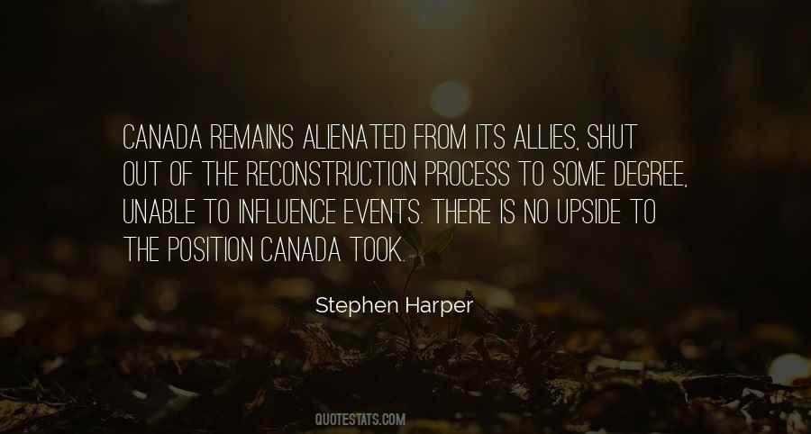 Stephen Harper Quotes #351257