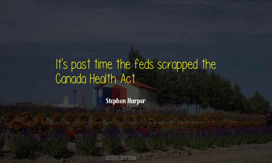 Stephen Harper Quotes #364250