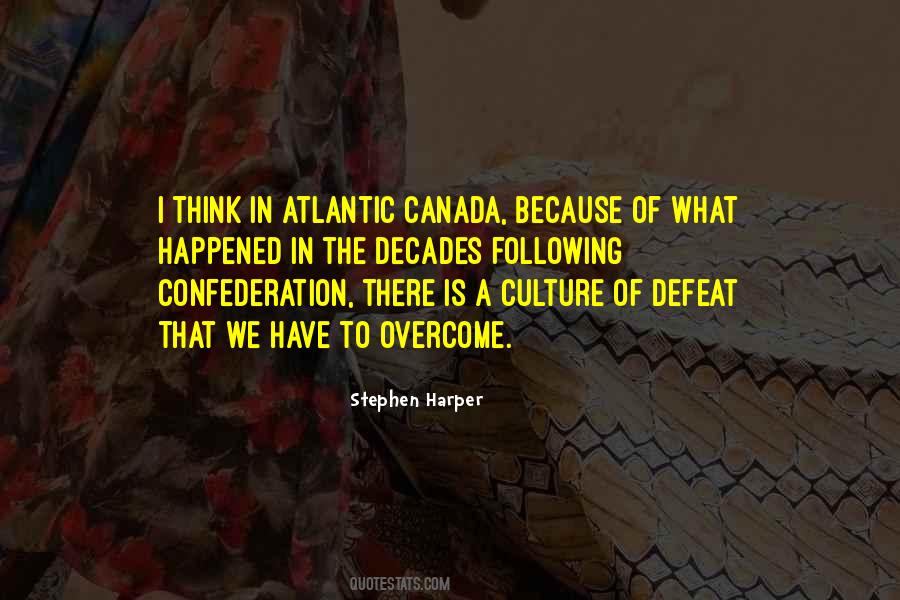 Stephen Harper Quotes #604350