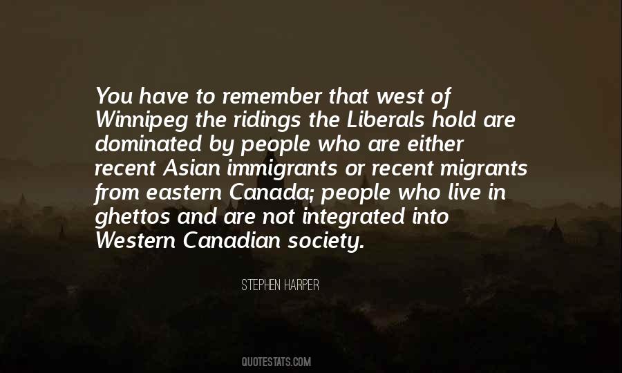 Stephen Harper Quotes #616215