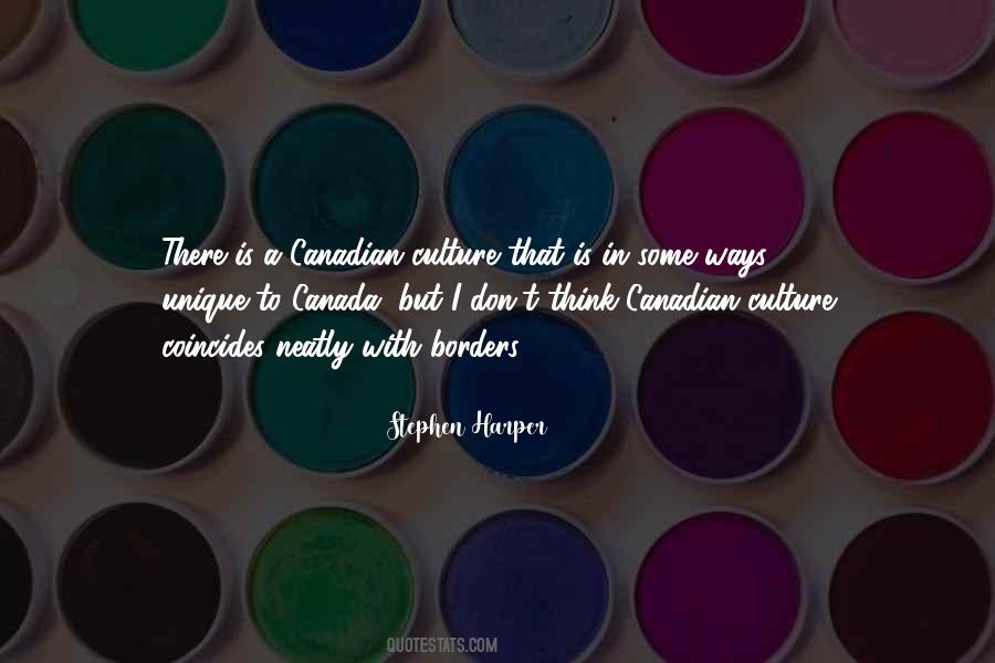 Stephen Harper Quotes #714347