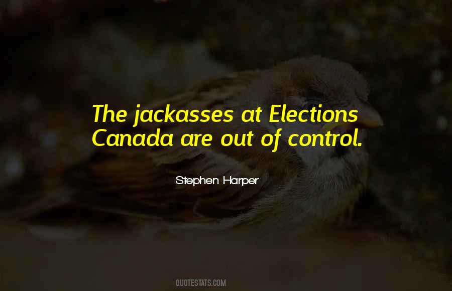 Stephen Harper Quotes #784000