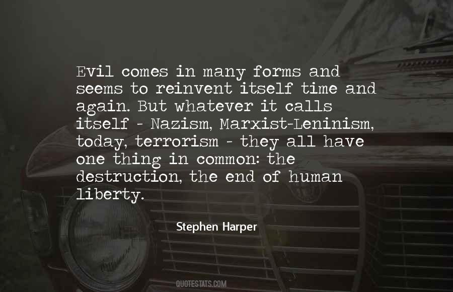 Stephen Harper Quotes #876735