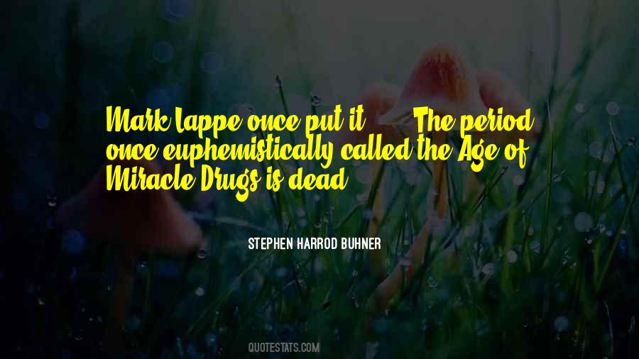 Stephen Harrod Buhner Quotes #390865