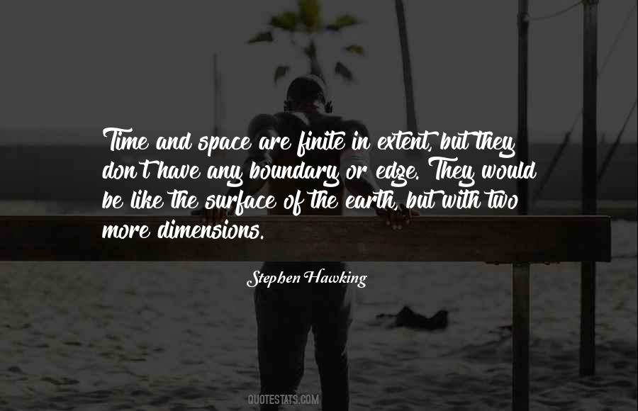Stephen Hawking Quotes #1220842