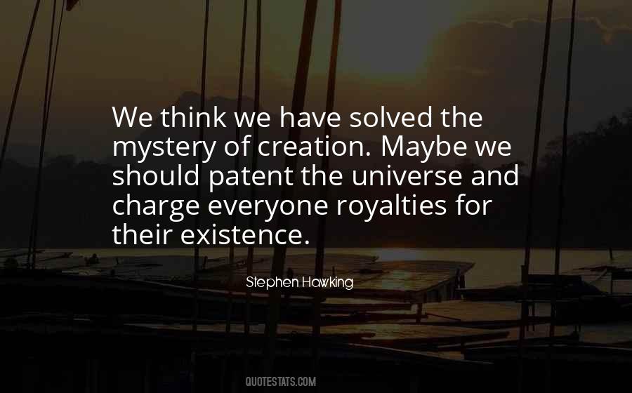 Stephen Hawking Quotes #138702