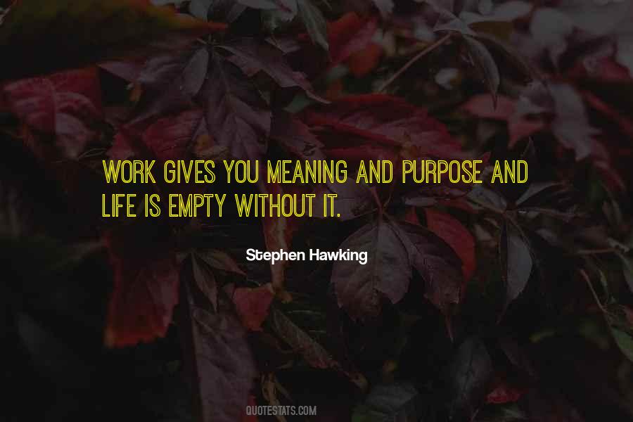 Stephen Hawking Quotes #1586773