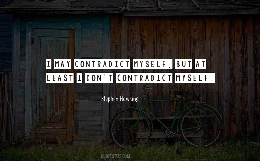 Stephen Hawking Quotes #1753336