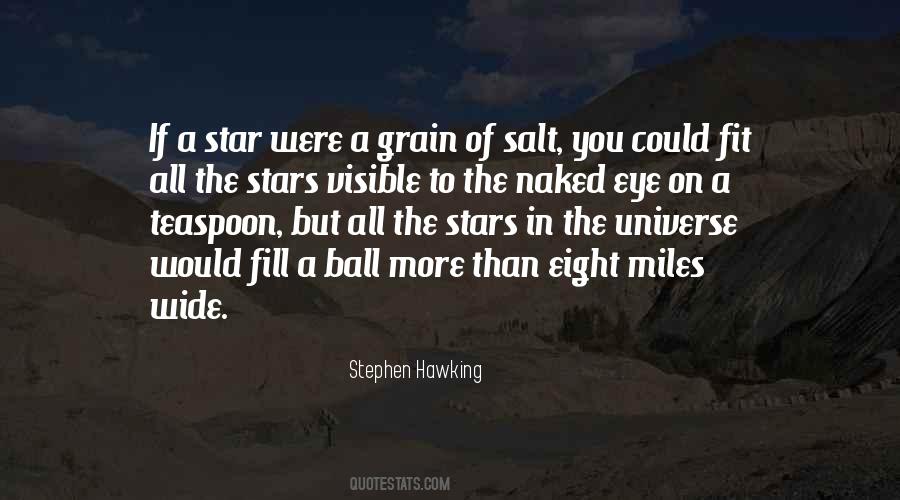 Stephen Hawking Quotes #1808422