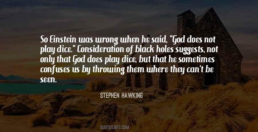 Stephen Hawking Quotes #194570