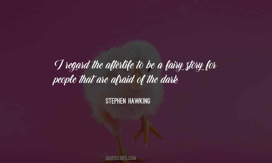 Stephen Hawking Quotes #213040