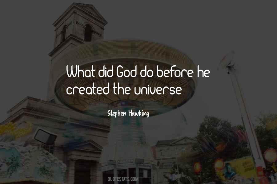 Stephen Hawking Quotes #226668