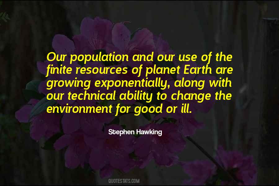 Stephen Hawking Quotes #318221