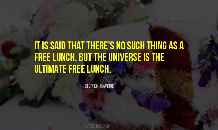 Stephen Hawking Quotes #322761