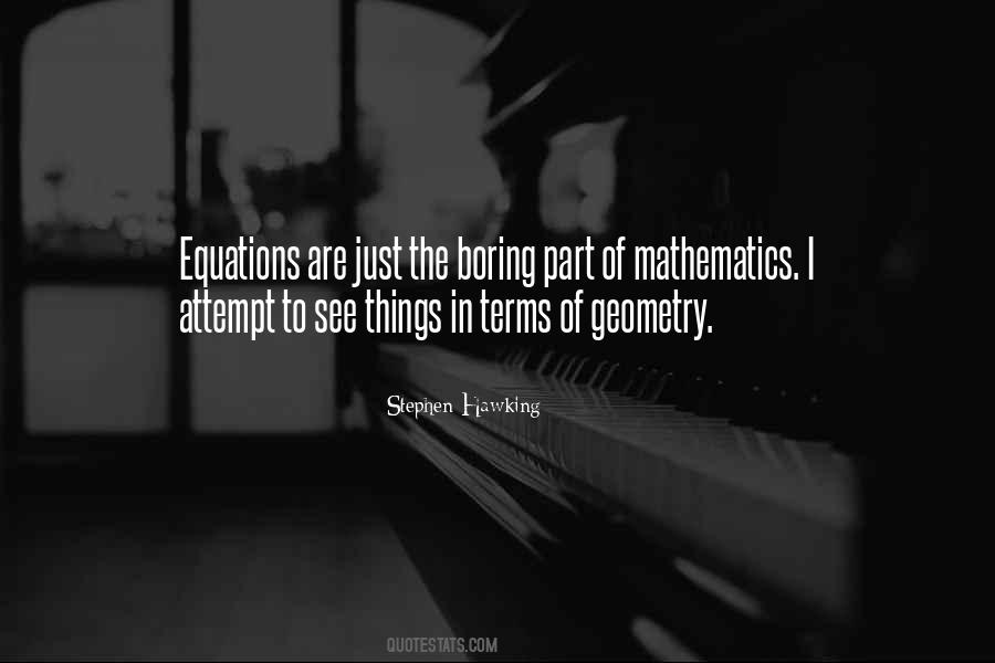 Stephen Hawking Quotes #378386