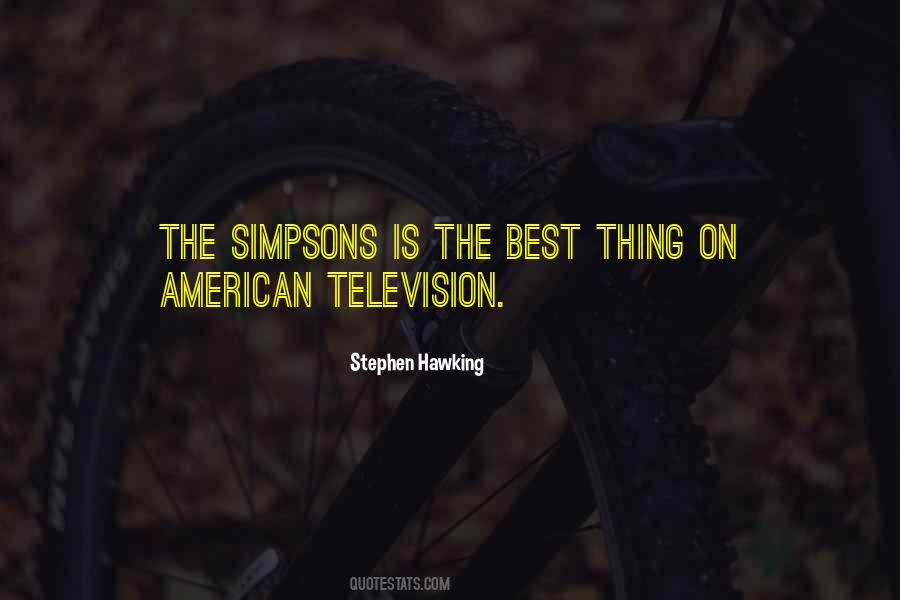 Stephen Hawking Quotes #464547