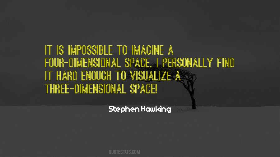 Stephen Hawking Quotes #481613