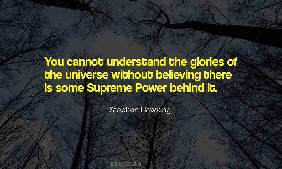 Stephen Hawking Quotes #525421