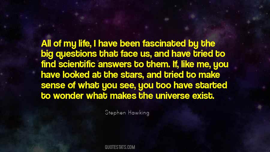 Stephen Hawking Quotes #660799