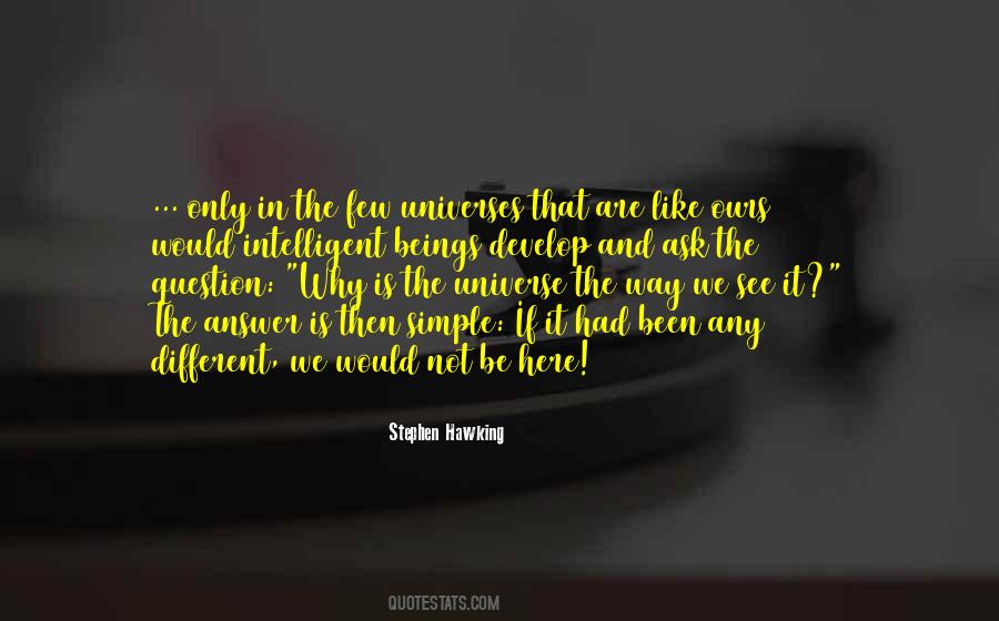 Stephen Hawking Quotes #960987