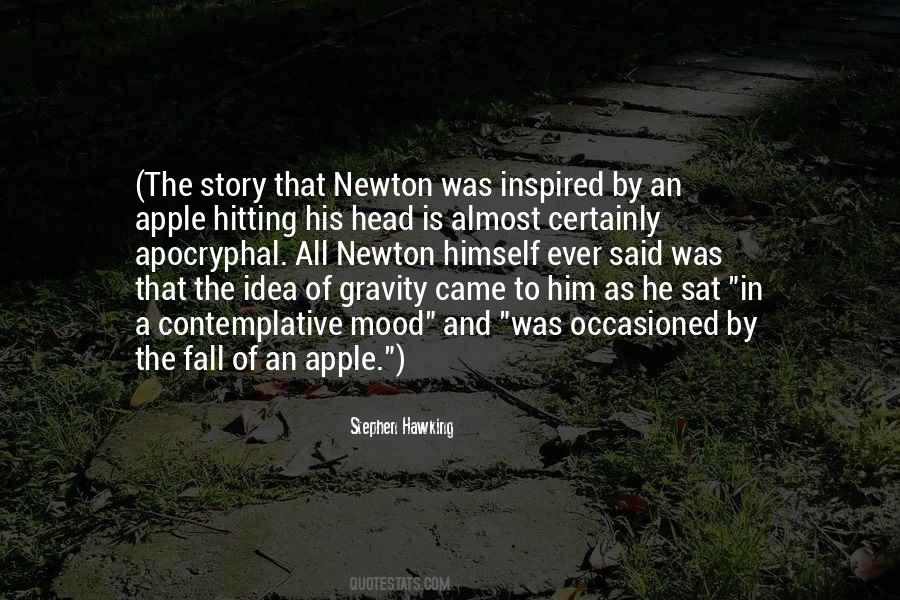 Stephen Hawking Quotes #985396