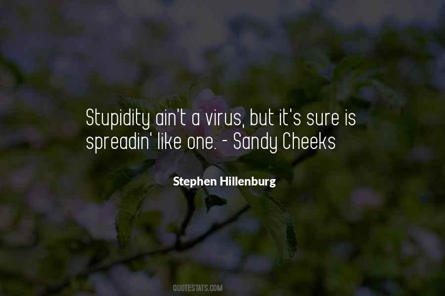 Stephen Hillenburg Quotes #245781