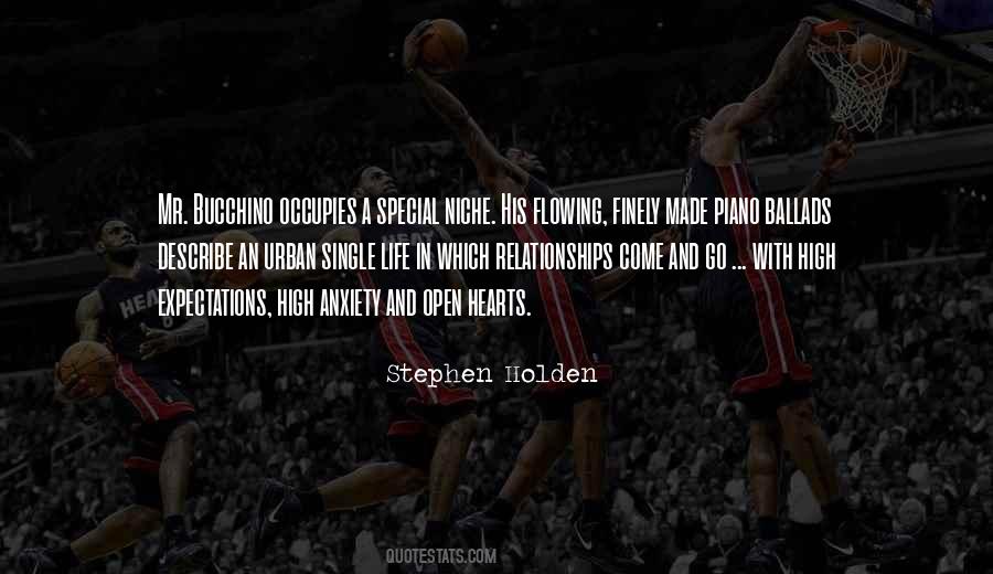 Stephen Holden Quotes #462998 Stephen Holden Quotes #462998