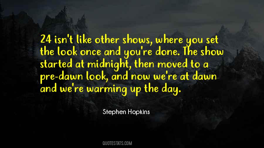 Stephen Hopkins Quotes #1131212