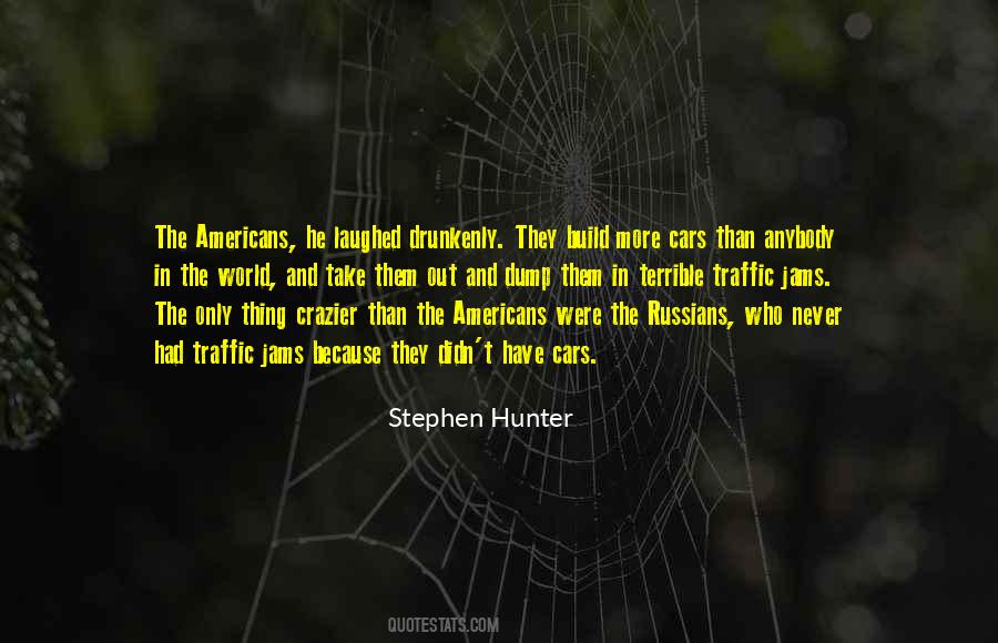 Stephen Hunter Quotes #1029651