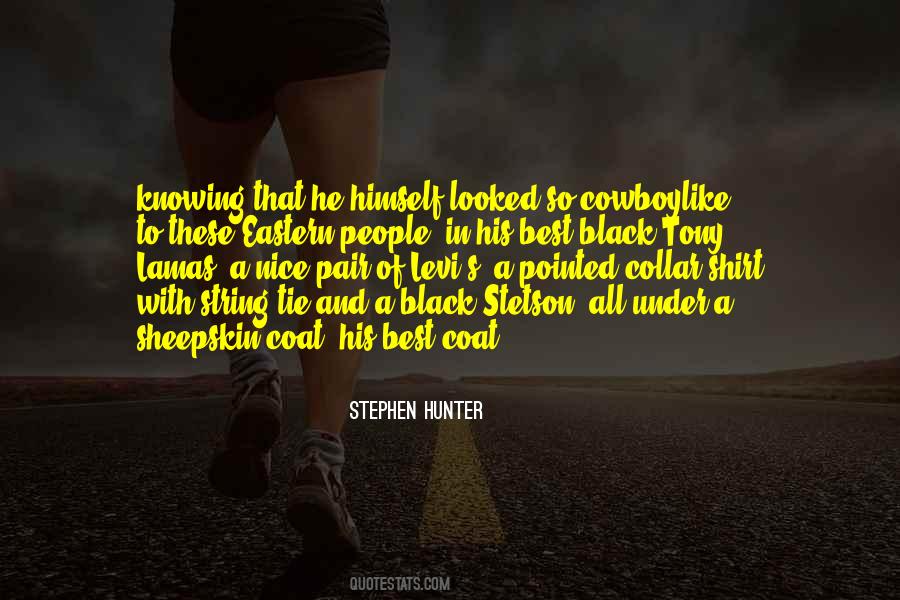 Stephen Hunter Quotes #1206345
