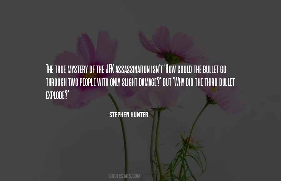 Stephen Hunter Quotes #676752