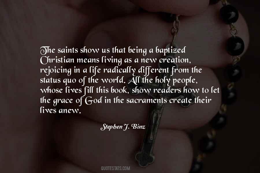 Stephen J. Binz Quotes #428542 Stephen J. Binz Quotes #428542