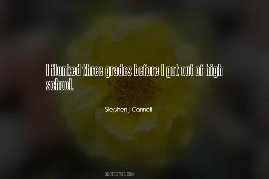 Stephen J. Cannell Quotes #1131138