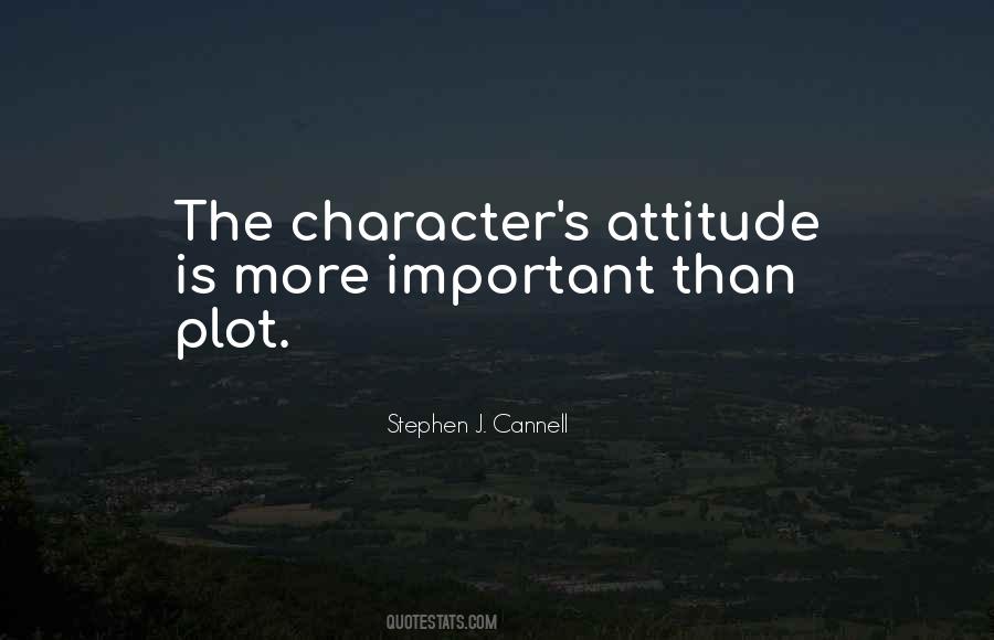 Stephen J. Cannell Quotes #1280860