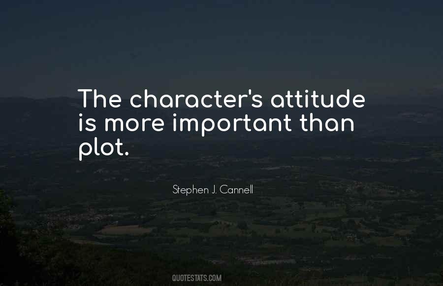 Stephen J. Cannell Quotes #1280860